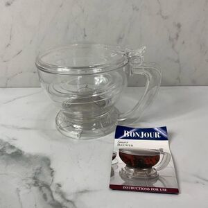 BONJOUR Smart Brewer coffee brewer